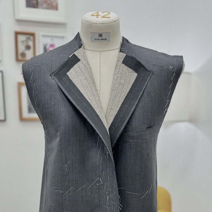 Мужской пиджак