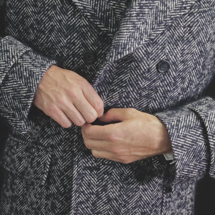 Мужская верхняя одежда