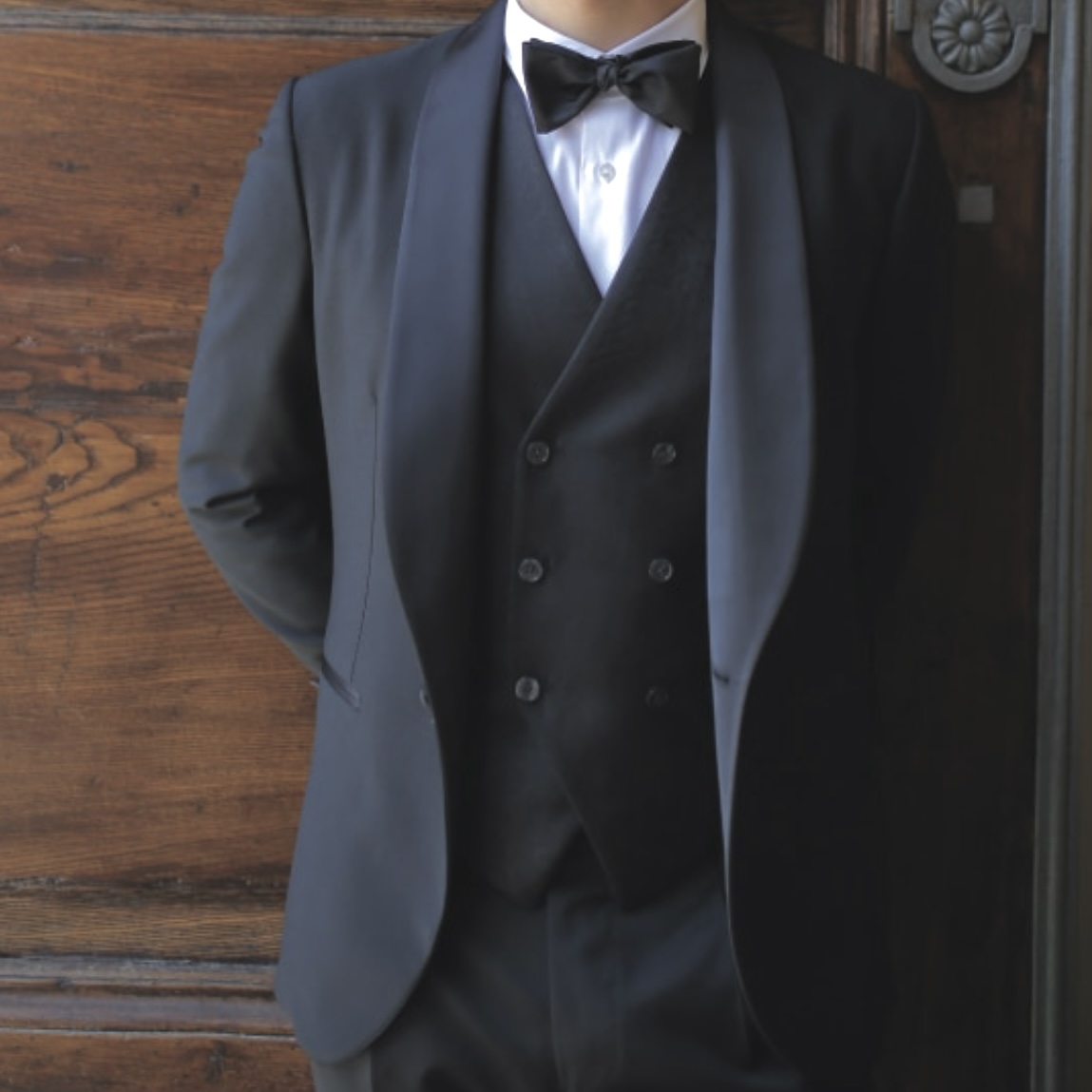 Мужской костюм