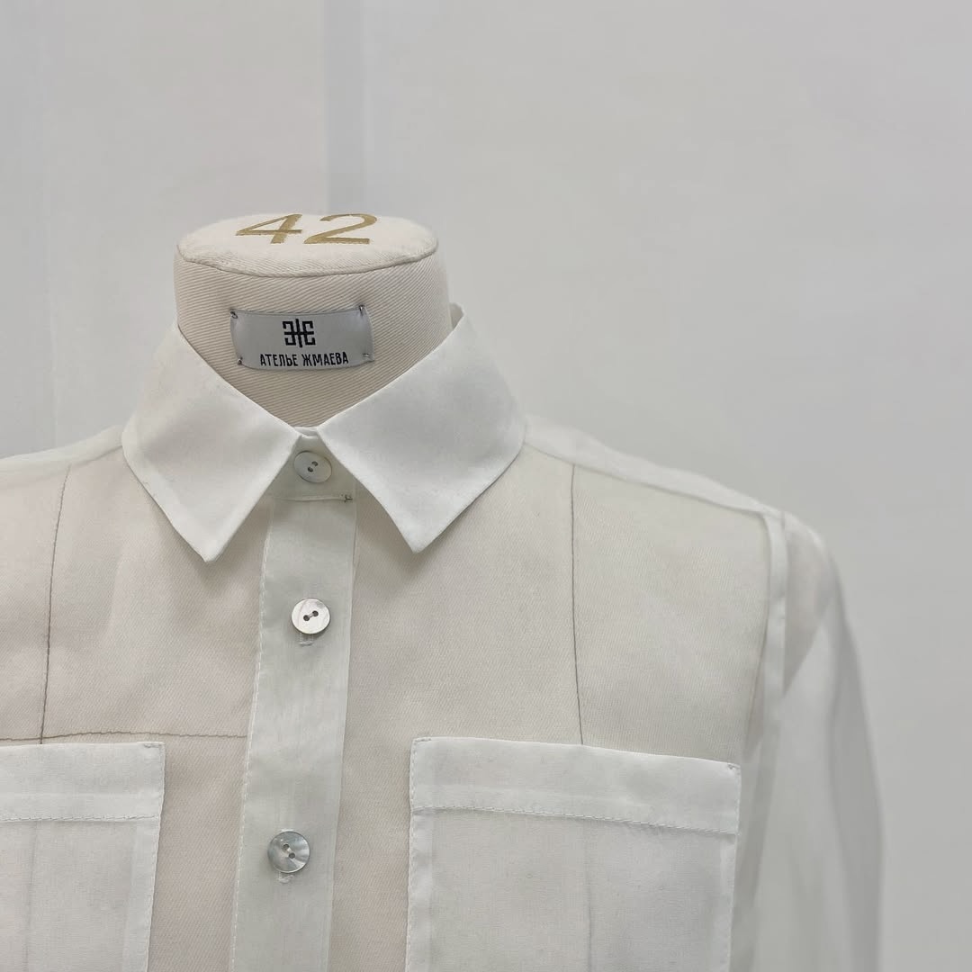 Блузы и рубашки