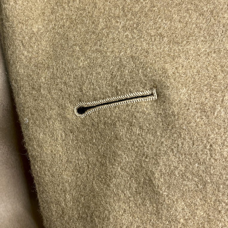 Пробив глазковых и прямых петель