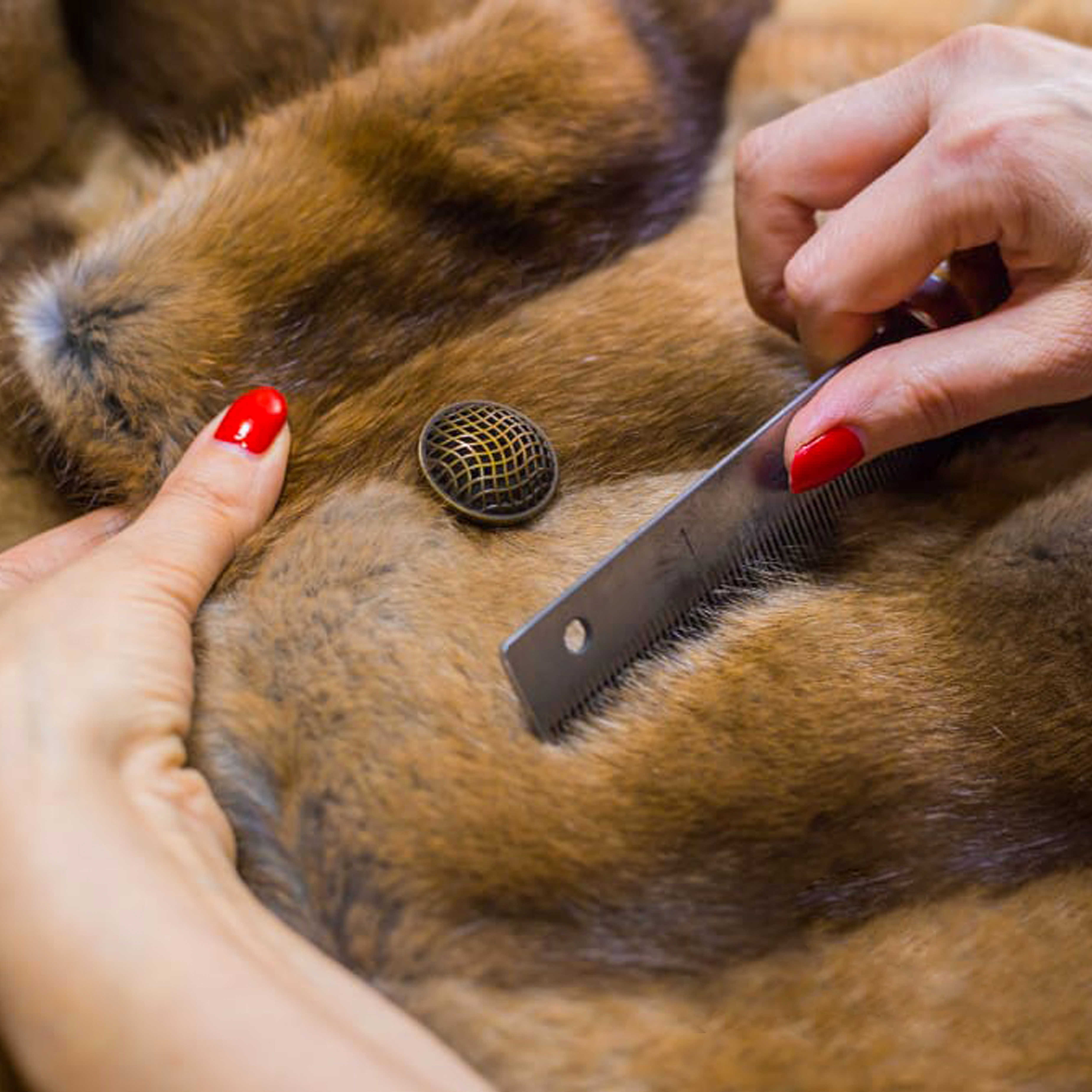 Ремонт меховых изделий